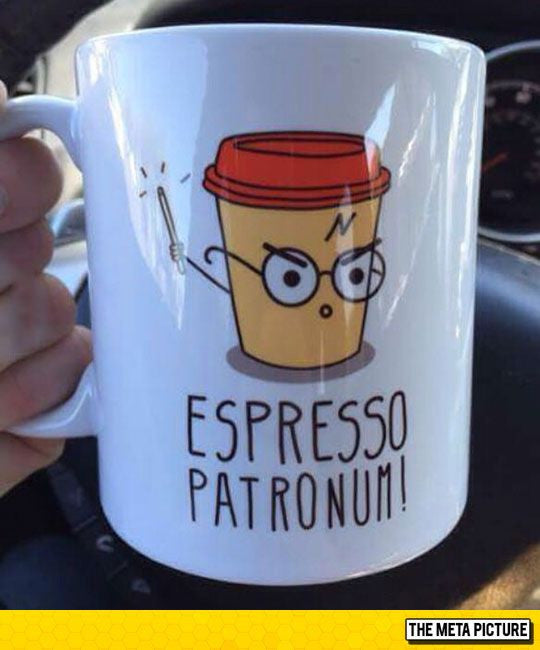 Espresso Patronum