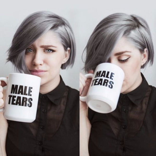 Male Tears Mug