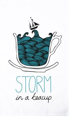 Storm in a Tea Cup